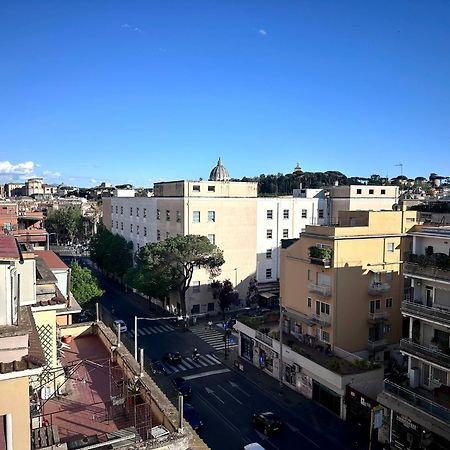 Jef Apartments Vaticano, Roma Exteriör bild