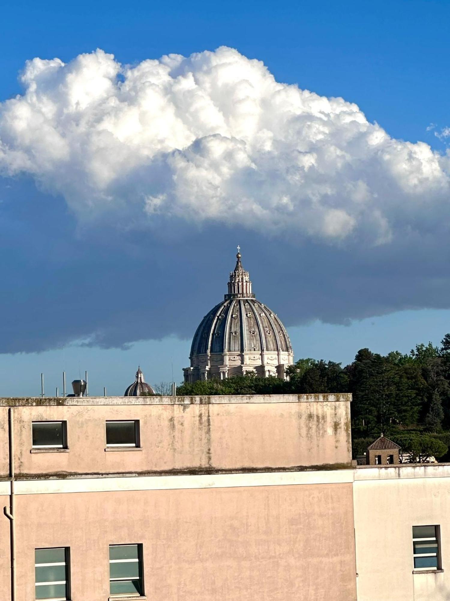 Jef Apartments Vaticano, Roma Exteriör bild